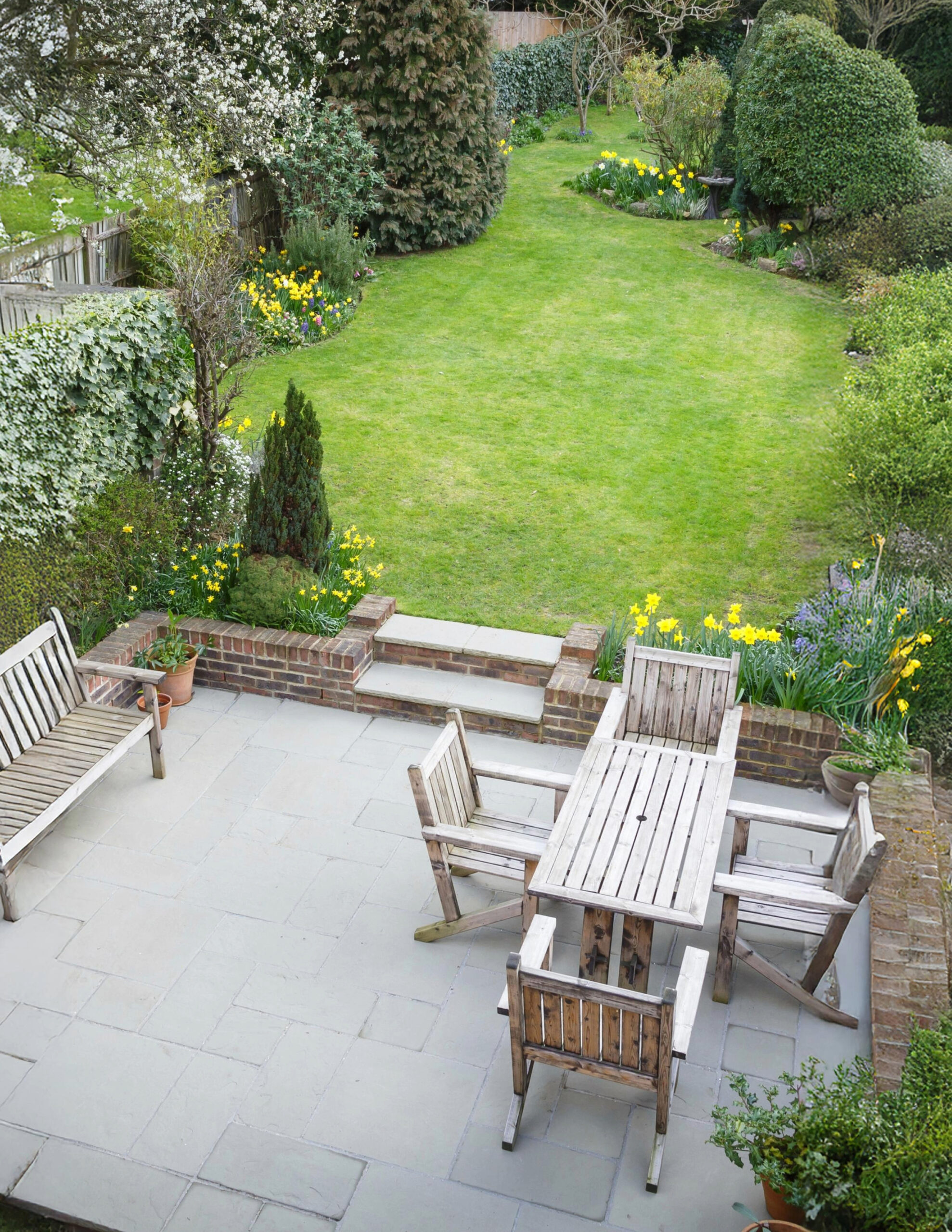 Our Services at Ace Luxe Landscapes offer bespoke garden design, patios, fencing, water features, and outdoor living spaces in Milton Keynes.