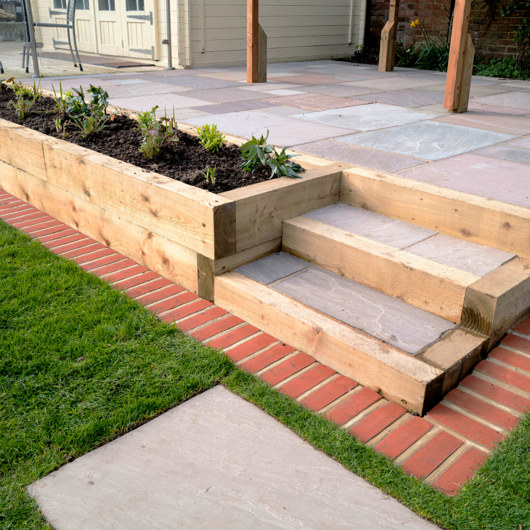 Our Work | Sleeper & Brick work projects by Ace Luxe Landscapes