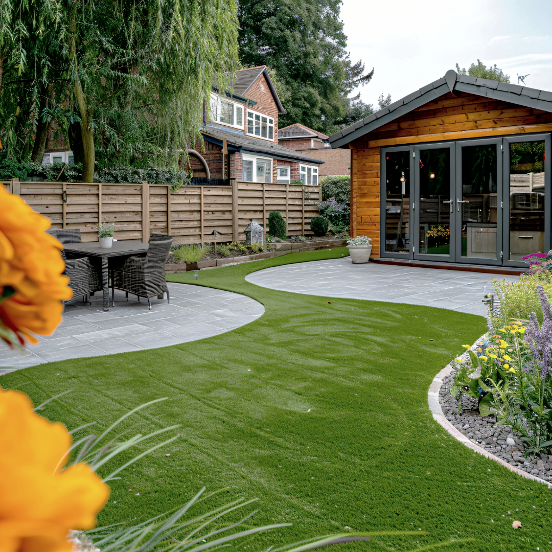 Artificial Turf by Ace Luxe Landscapes