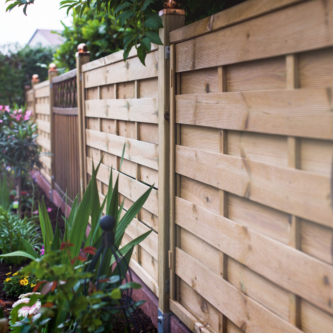 Our Work | Fencing projects by Ace Luxe Landscapes